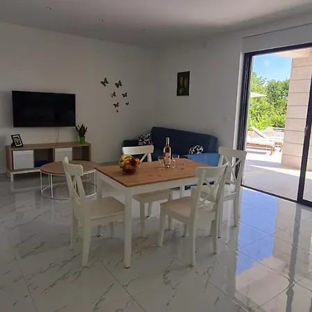 Mariosa Apartman Vrbnik