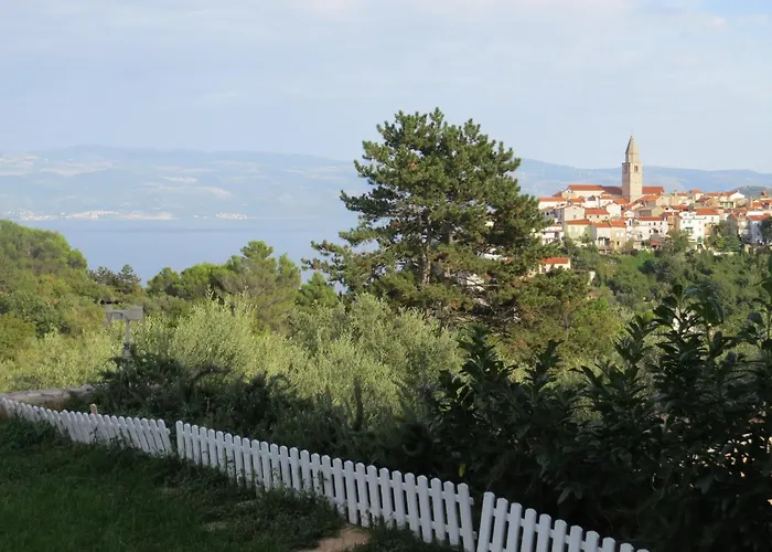 Appartamento Mariosa Vrbnik (Primorje-Gorski Kotar)
