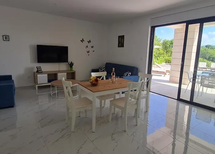 Mariosa Appartamento Vrbnik (Primorje-Gorski Kotar)