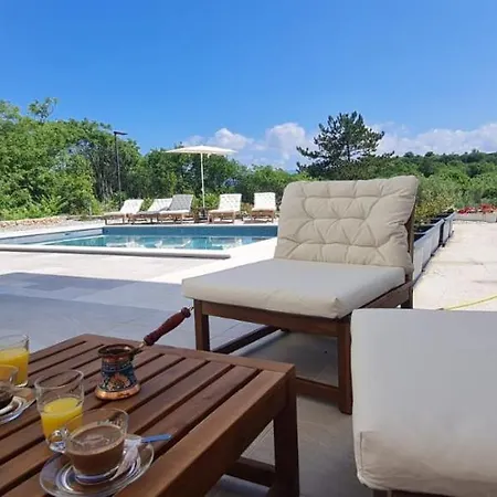 Mariosa Appartement Vrbnik (Primorje-Gorski Kotar)