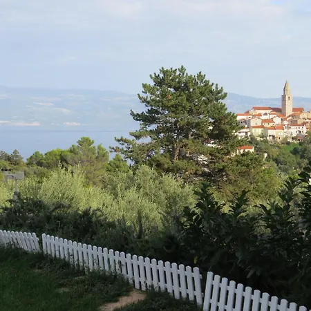 Appartement Mariosa Vrbnik (Primorje-Gorski Kotar)